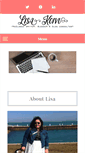 Mobile Screenshot of lisakoivu.com